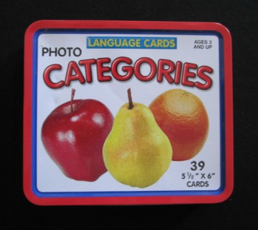 Category Cards Category Cards