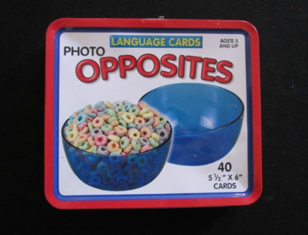 Opposite Cards Opposite Cards