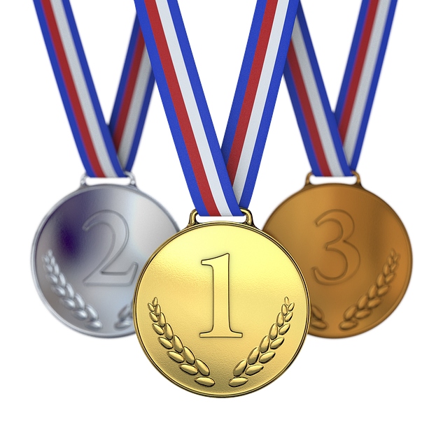 Olympic medals Olympic medals